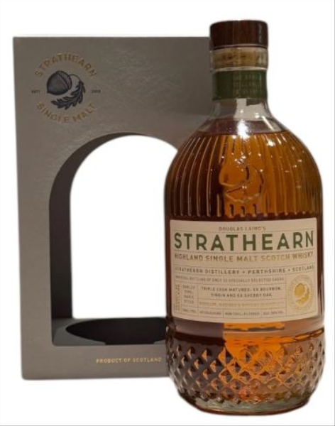 Image sur Strathearn Single Malt 50° 0.7L
